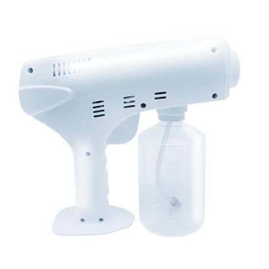 New Style UV Handheld Electrostatic Disinfecting Spray Fogger