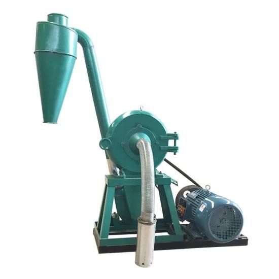 Petrol Engine Grinding Machine Grain Corn Crusher Maize Flour Milling Machine