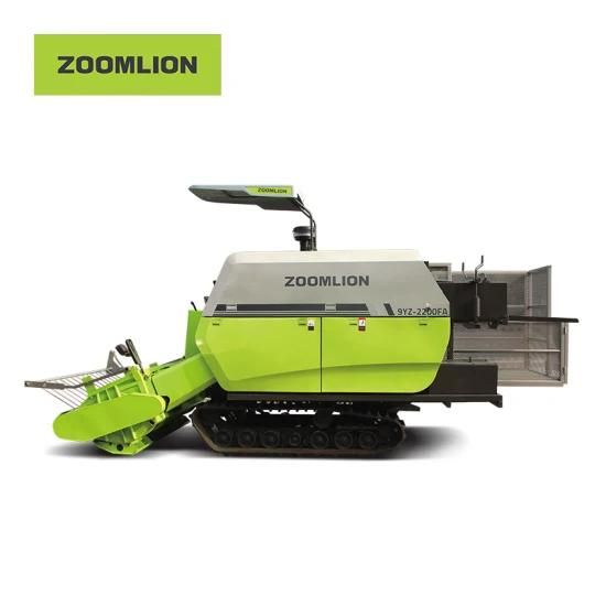 High Quality Crawler Square Baler Machine with Pick up Thoroughly