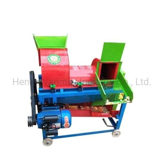 Mini Harvester Corn Sheller Agricultural Machinery for Home Use