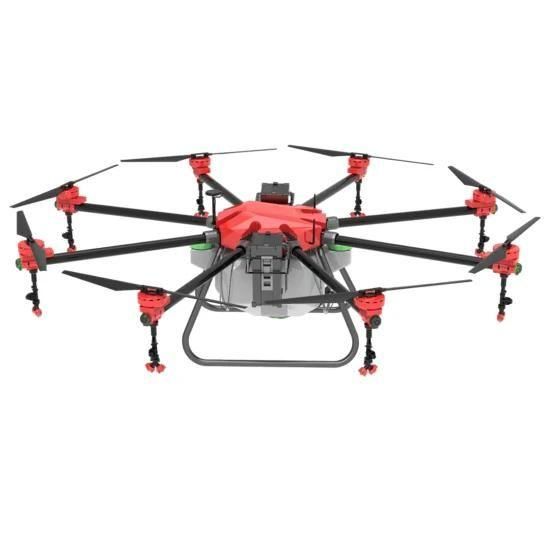 60kg Agricultural Drone Uav Crop Sprayer for Personal Use and Demonstration