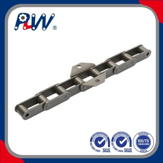 C Type Steel Agricultural Chain Manufacturer
