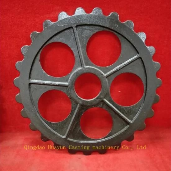 Cast Iron Disc for Tractor Rotary Tillage Plough