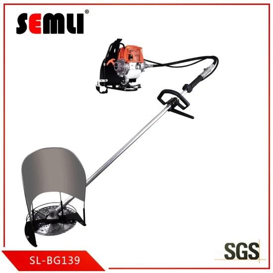 First Quality 4 Stroke 139f Sell Well Petrol Brush Cutter Gas Grass Cutterf