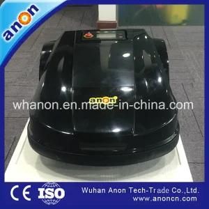 Anon LED Display Robot Lawn Mower