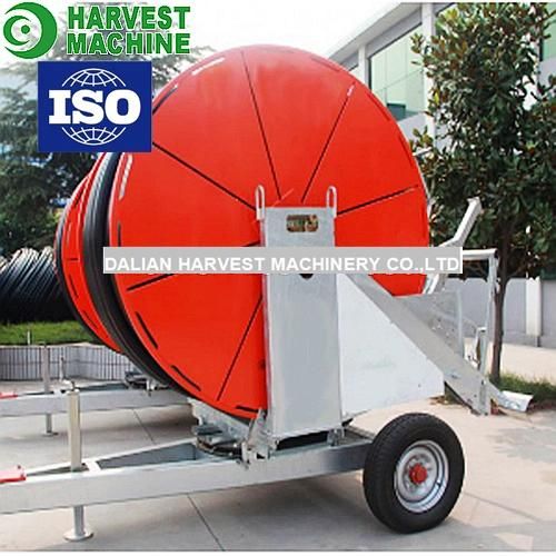 Low Cost Sprinkler Spray Machine/Hose Reel Irrigation System for Agriculture with Water
