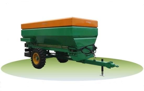 Cow /Sheep/Goat Manure Spreading Machine/Fowl Manure/Chicken Manure/Poultry Dung Spreader ...