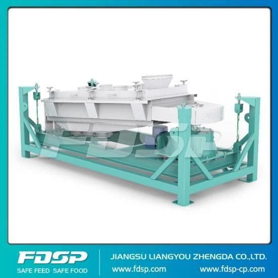 Stable Operation Fp Products Screener with Four Outlet