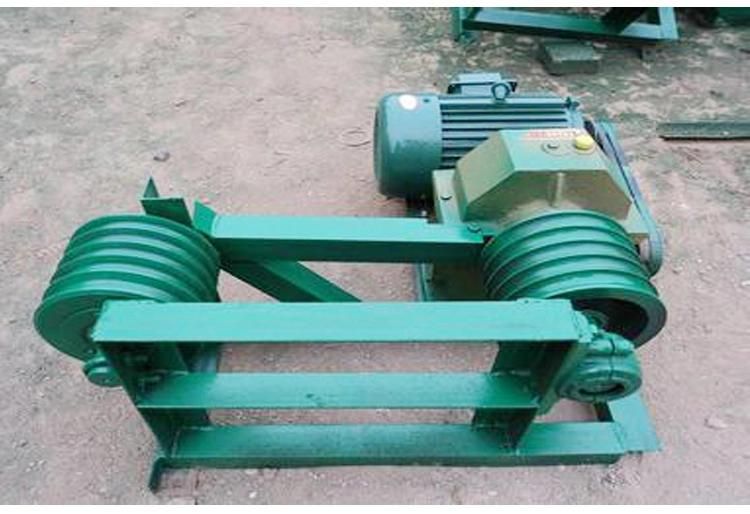Pig Farm Manure Cleaning Machine Frame Type Poultry Manure Scraper