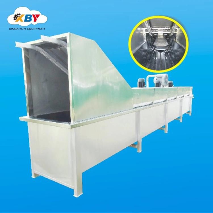Horizontal Flat Hair Removal Machine/Defeather Machinery for Poultry/Turkey.