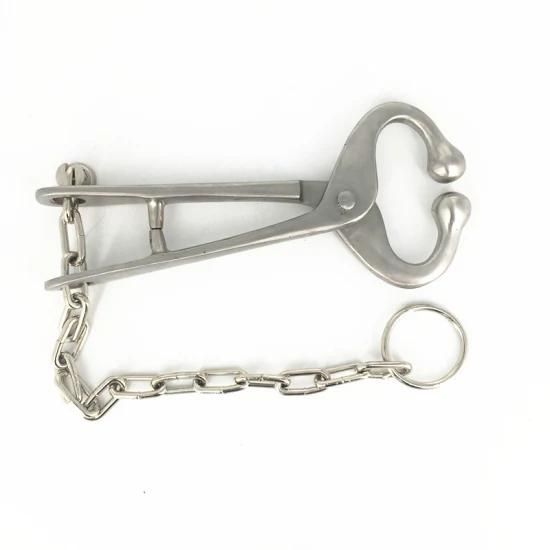 Bull Holder with Chain B-Type for Cattle