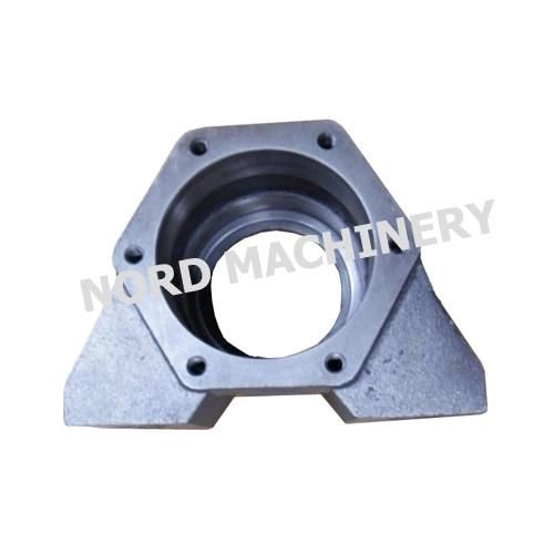 Investment Cast Farm Parts Bearing Housing