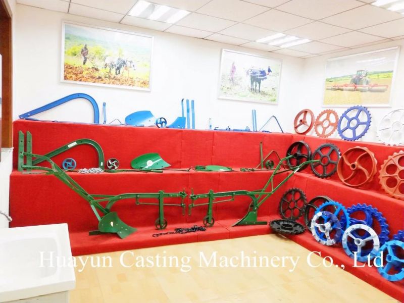 Low Price Oxen Plough for African Agricultural