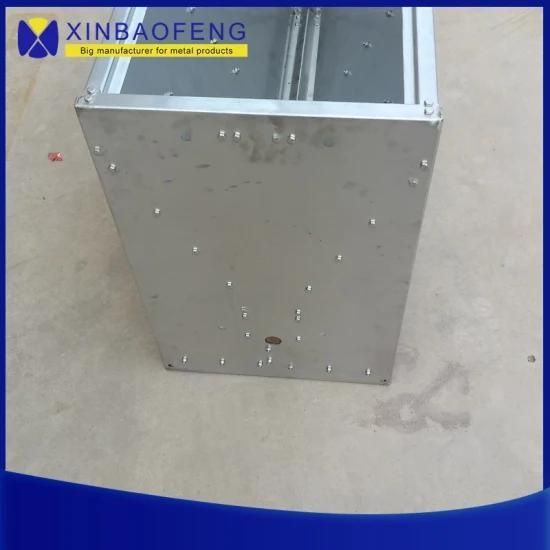 Double Stainless Steel Customized Piglet Feeder Best Price