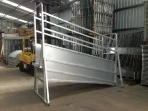 Factory Price Automatic Galvanized Cattle Headlocks for Cow