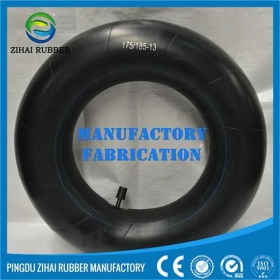 Wholesale Chinese Factory Inflatable Car Tire Inner Tube 175/185-13