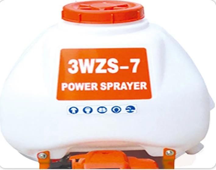 High Efficiency of 4-Stroke Gasoline Engine Power Knapsack Sprayer 20L, Pesticide, Herbicide Sprayer