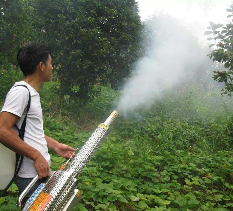 Agriculture Portable Fog Sprayer/Mist Machine for Pest Control