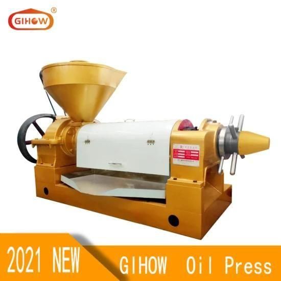 Yzyx140cjgx Competitive Price Oil Expeller / Coconut Oil Extracting Machine