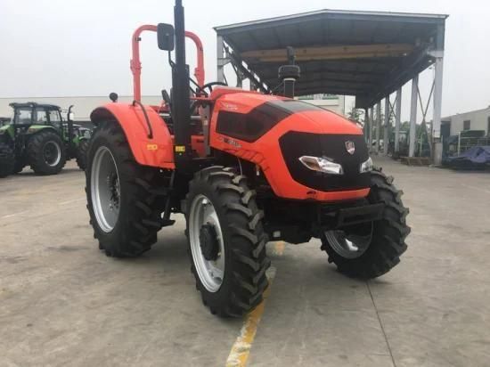 High Quality Low Price Chinese 120HP 4WD Tractor for Farm Agriculture Machine Farmlead ...