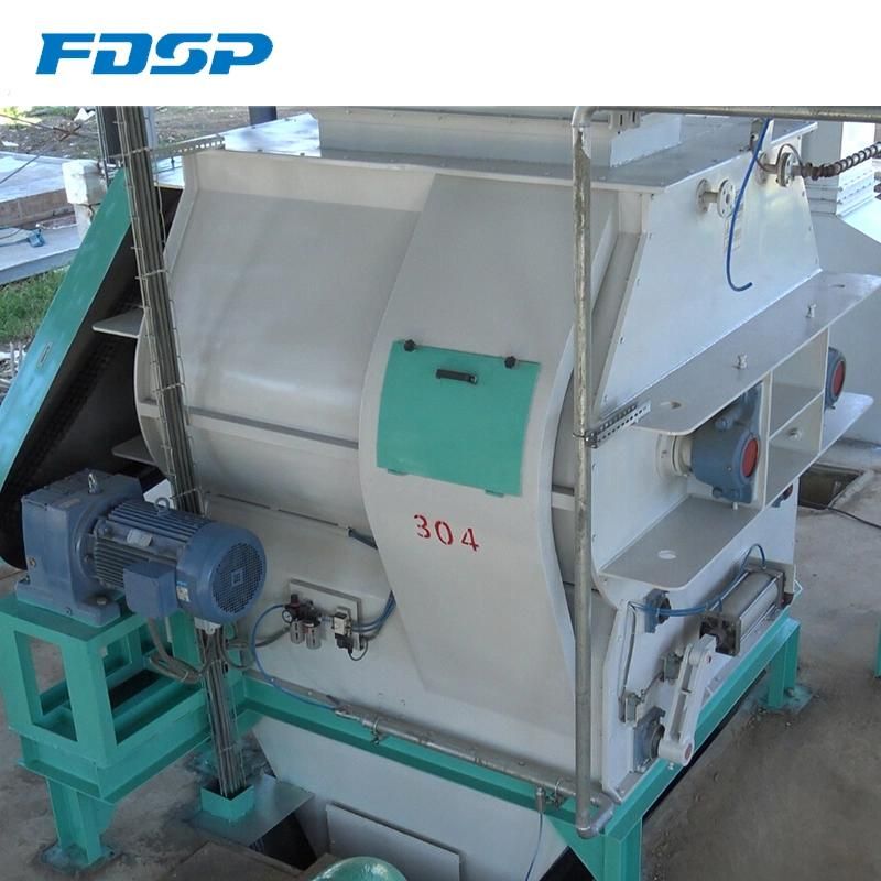 CE Approved Dosing Scale for Automatic Feed Complete Line