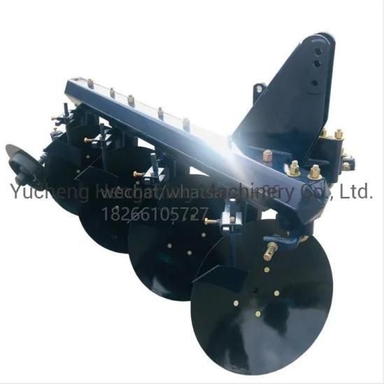 Agricultural Machinery 4 Discs Disc Plough