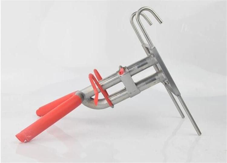 Stainless Steel Bloodless Castrator of Hanging Type Castration Device