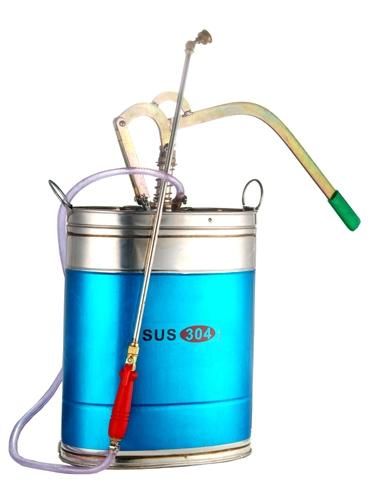 16L Disinfection Agricultural Knapsack Hand Stainless Steel Sprayers (SS-17-B1)