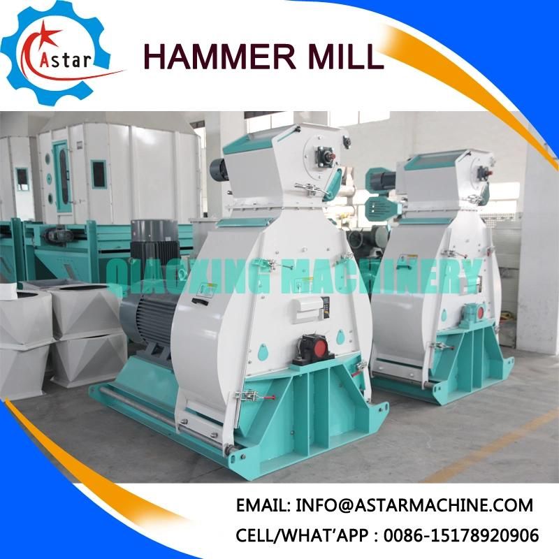 International Sale Multifunction Hammer Mill Corn Machine