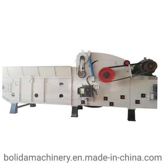 Heavy Buty Wood Chipping Machine for Biomass Power Plant