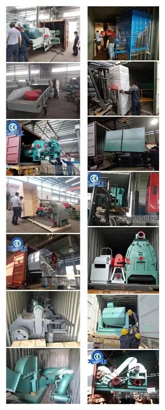3-5t/H Sawdust Making Machine with Factory Best Price
