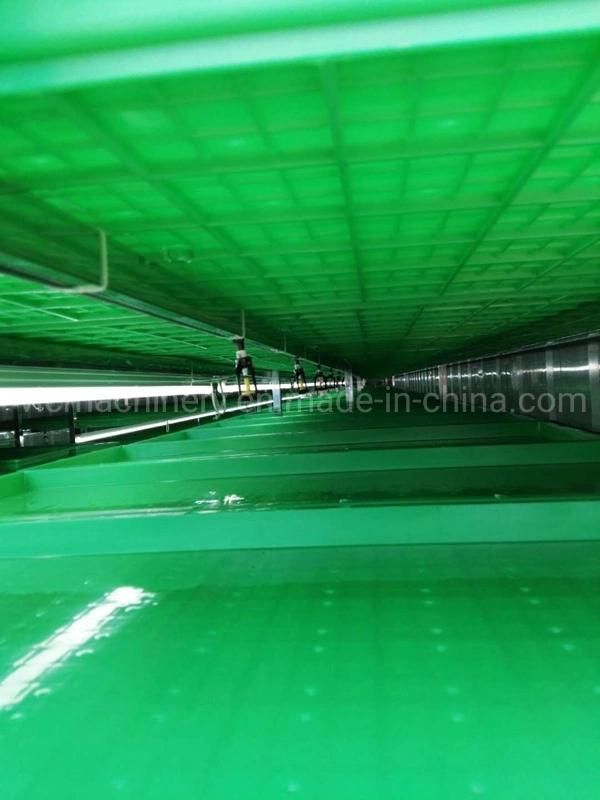 500kg/d Hydroponic Fodder Growing Machine With Air Conditioning