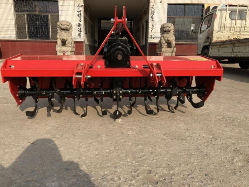 Agriculture Machinery 3 Point Tractor 80 Rotary Tiller for Soil
