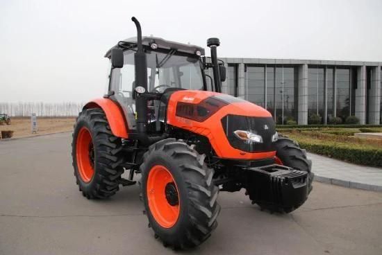 High Quality Low Price Chinese 135HP 4WD Tractor for Farm Agriculture Machine Farmlead ...