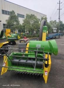 Farm Wheat Reaper Rice Combine Harvester Machine