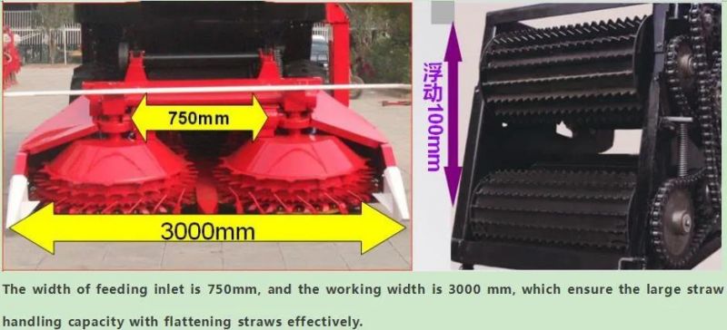 Hot Sale of 4qz-18A Agricultural Self-Propelled Fresh Corn Maize Straw Silage Harvester, Ensilage Harvester, Silage Blower with Strong Power, Farm Machine