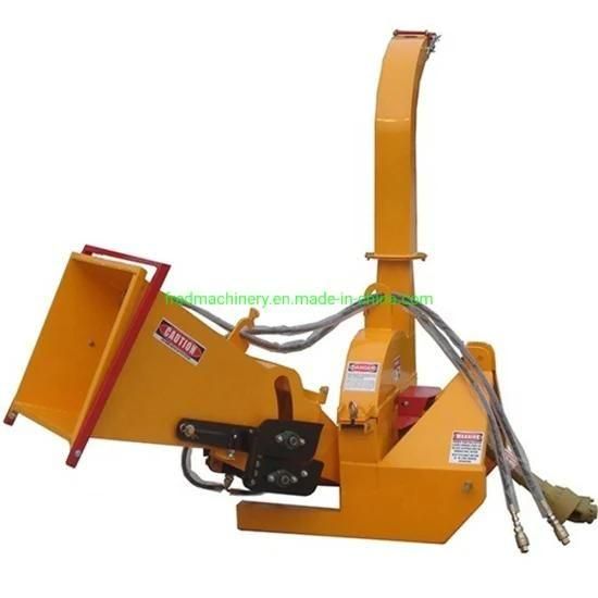 3 Point Hitch Grinding Machine 6 Inches Residential Agicultural Machinery