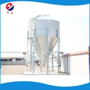 Automatic Poultry Farm Equipment Feed Silo