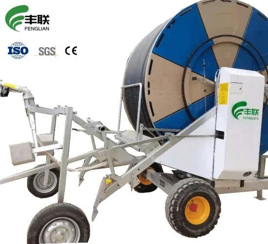 Cooperate with Valley in Hose Reel Irrigaiton System /Irrigaiton