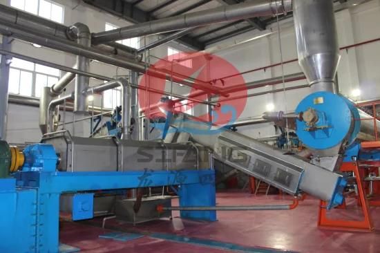 Screw Press / Fishmeal Production Line for Fishmeal/ Fish Meal / Oil / Flour / Powder / ...