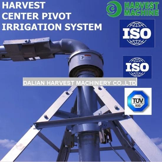 Top 1 Solar Center Pivot Agricultural Sprinkler Irrigation System
