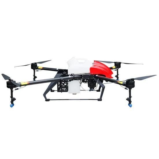 25L Uav Sprayer Drone Carbon Fiber Frame with Centrifugal Nozzle