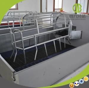 Made in China Farrowing Crate with Good Price and Good Quality