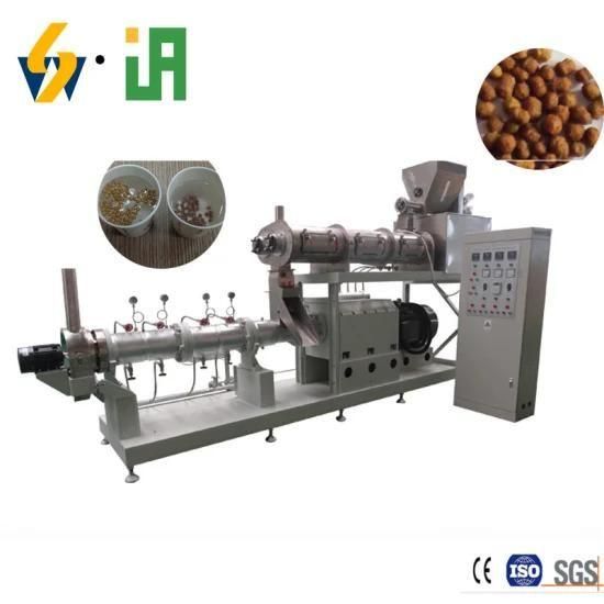 Best Price Ce Certificate Fish Feed Processing Machine