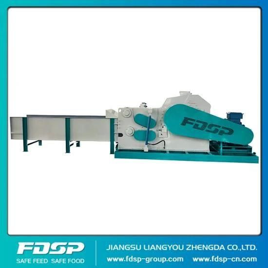 Hydraulic Wood Chipper with CE Certificates