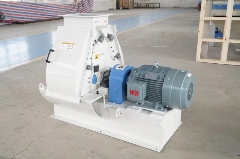 Ce Certificated Cutting Machine Mainly as Corn Maiz Grinder, Less Power Consumption Crusher as One of Main Feed Milling Machine From China
