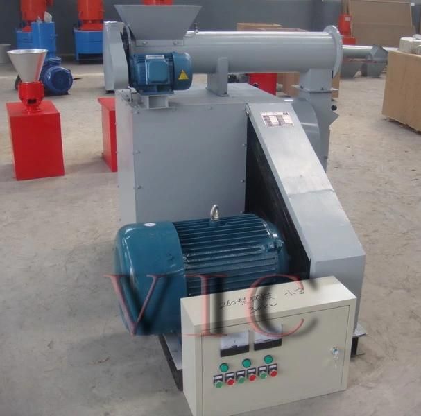 CE Approved  HKJ High Quality Pellet Machine