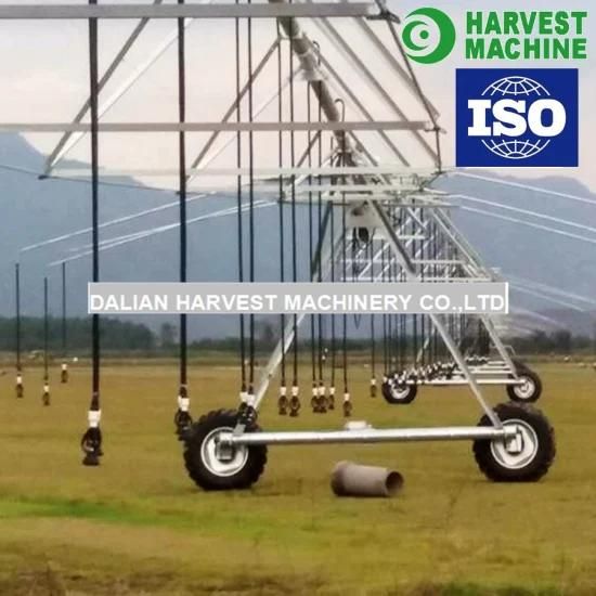 Morden Agricultural Irrigation Equipment/Center Pivot Irrigation System with Best Material