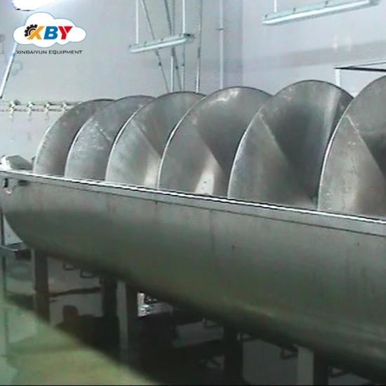 Chicken Poultry Slaughter and Process Line Slaughterhouse Equipment