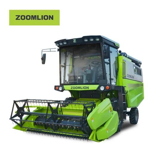 Progressive Rear-Mounted Free-Swinging Reinforced Harvester Machine From Anhui, China